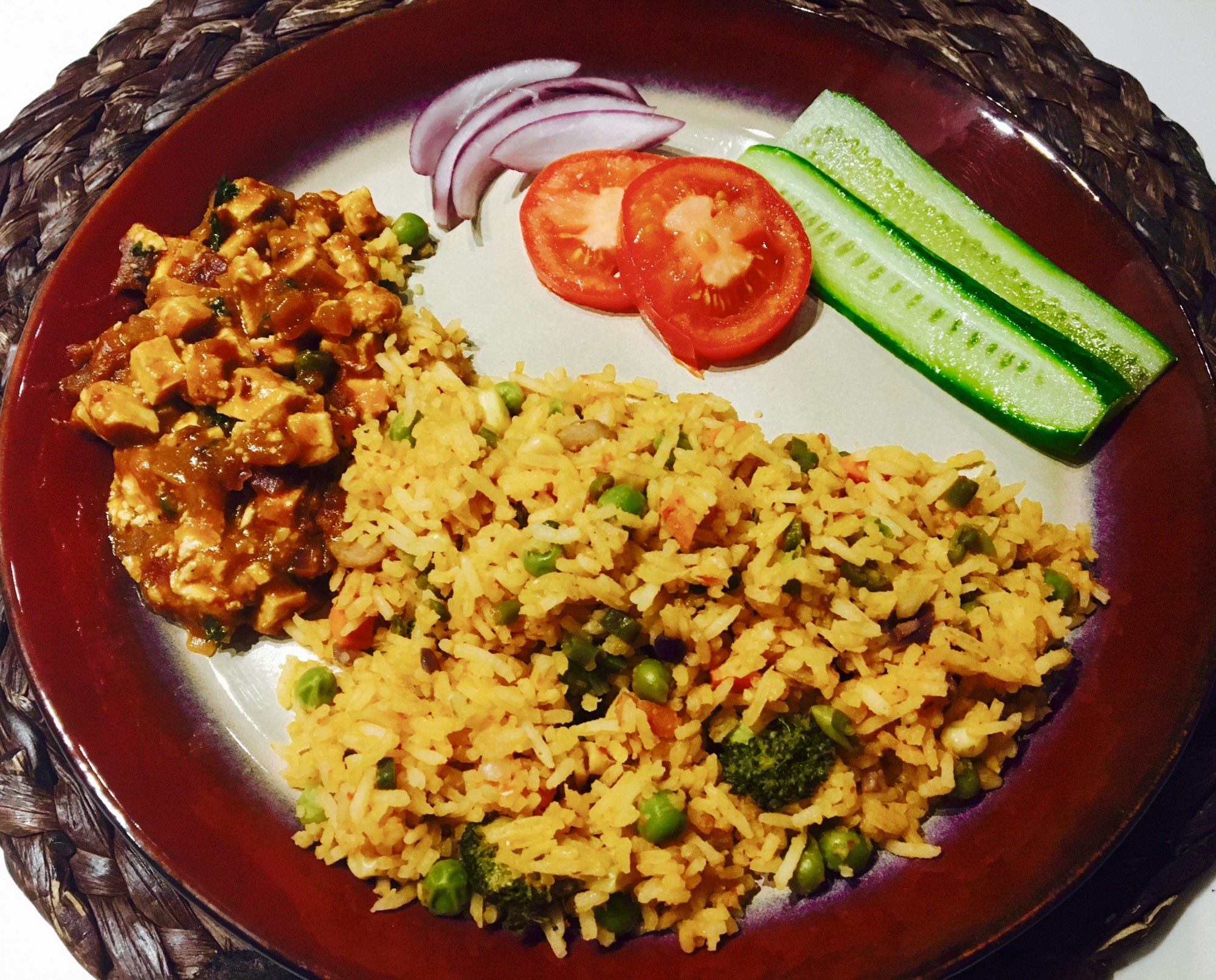 Chili Garlic Paneer Heartycooksroom