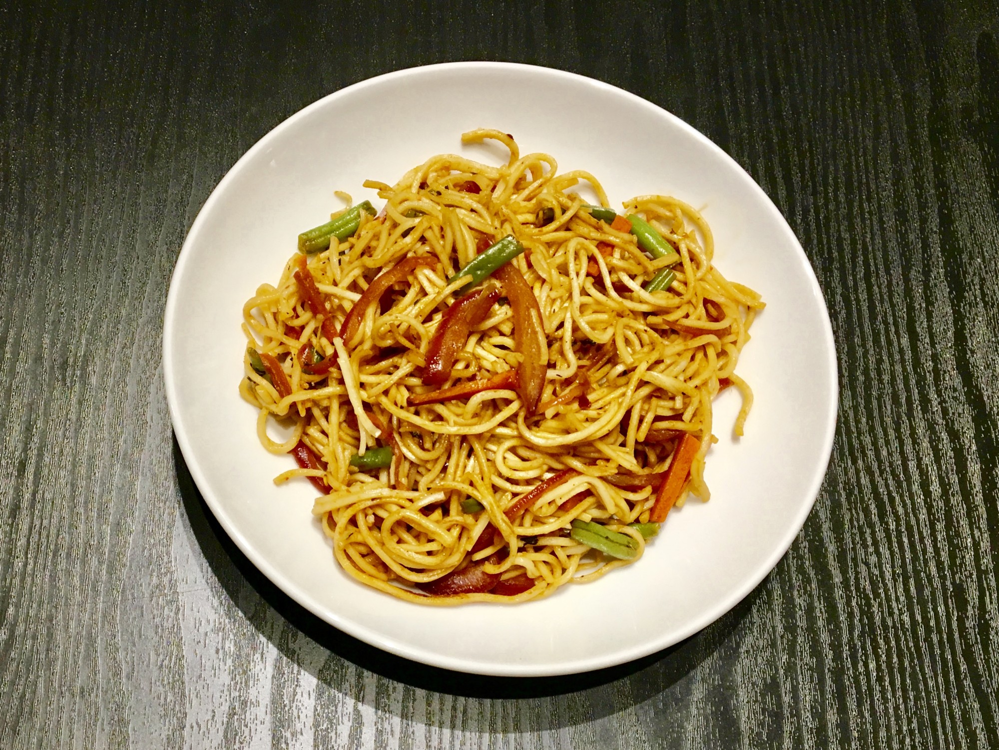 Stir Fry Noodles - Heartycooksroom