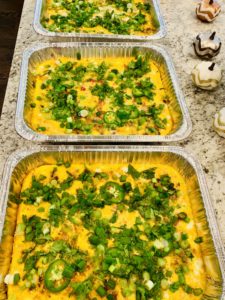 Breakfast Casserole