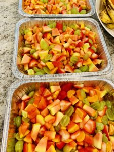 Mixed Fruit Salad