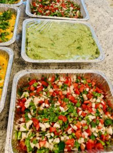 Pico de Gallo & Guacamole